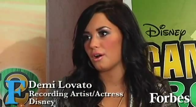 Move Over Miley Cyrus - Here Comes Demi Lovato 9339