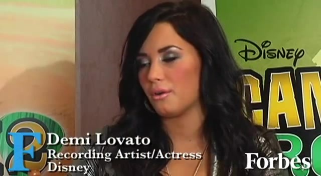 Move Over Miley Cyrus - Here Comes Demi Lovato 9346