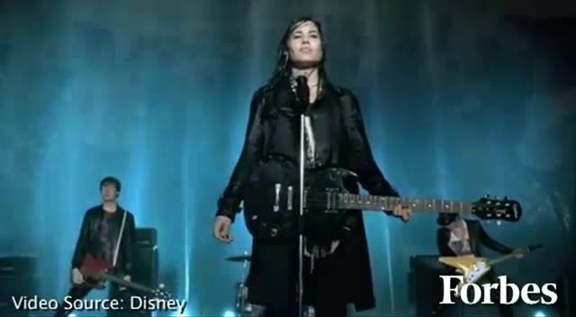 Move Over Miley Cyrus - Here Comes Demi Lovato 8898