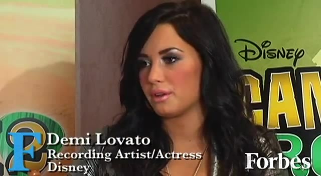 Move Over Miley Cyrus - Here Comes Demi Lovato 9355