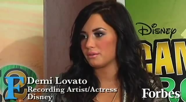 Move Over Miley Cyrus - Here Comes Demi Lovato 9358