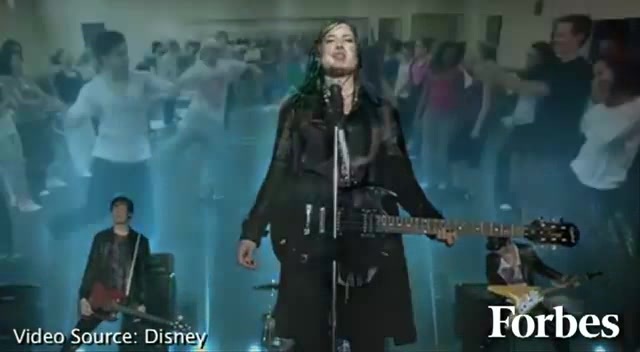 Move Over Miley Cyrus - Here Comes Demi Lovato 8903