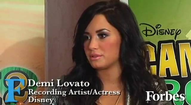 Move Over Miley Cyrus - Here Comes Demi Lovato 9363