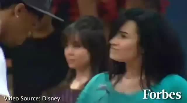 Move Over Miley Cyrus - Here Comes Demi Lovato 8971