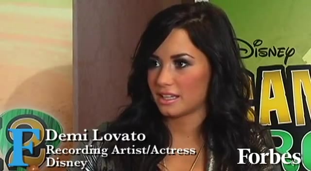 Move Over Miley Cyrus - Here Comes Demi Lovato 9501