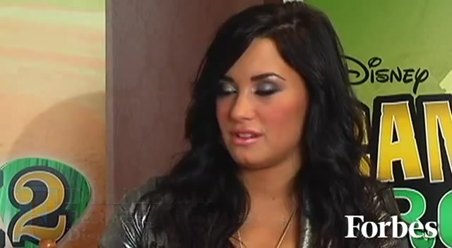 Move Over Miley Cyrus - Here Comes Demi Lovato 9575