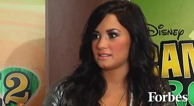 Move Over Miley Cyrus - Here Comes Demi Lovato 9806