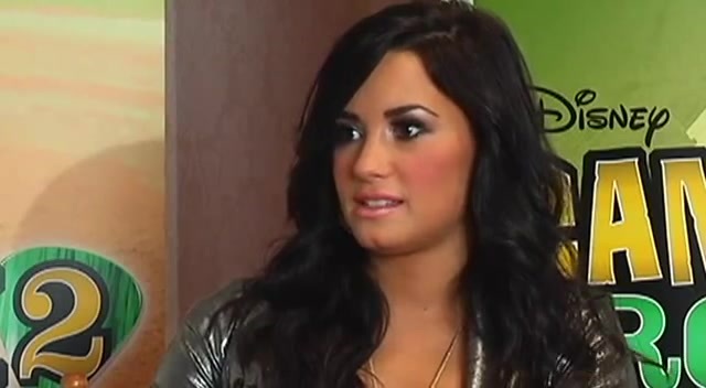 Move Over Miley Cyrus - Here Comes Demi Lovato 9811