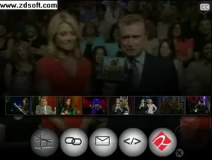 Demi Lovato-This is me(Live) with lyrics 00007 - Demilush - This is me - Live with Regis and Kelly Part oo1