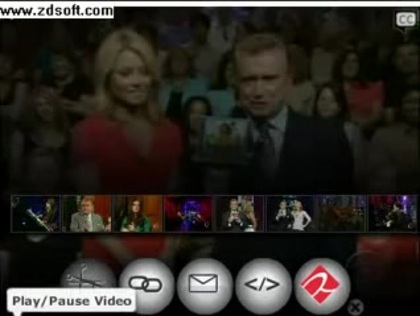Demi Lovato-This is me(Live) with lyrics 00131 - Demilush - This is me - Live with Regis and Kelly Part oo1