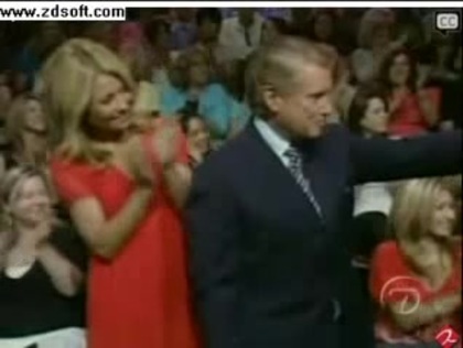 Demi Lovato-This is me(Live) with lyrics 02455 - Demilush - This is me - Live with Regis and Kelly Part oo5