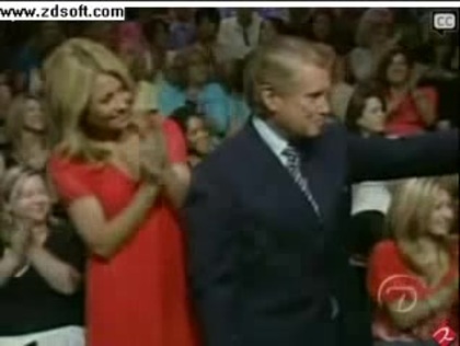 Demi Lovato-This is me(Live) with lyrics 02466 - Demilush - This is me - Live with Regis and Kelly Part oo5