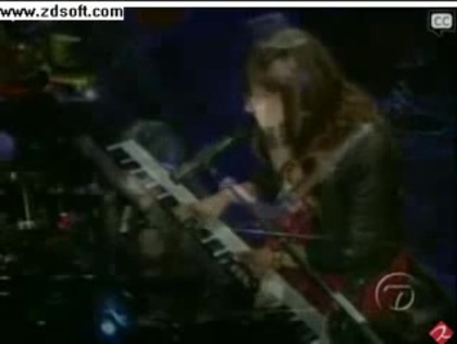 Demi Lovato-This is me(Live) with lyrics 05257