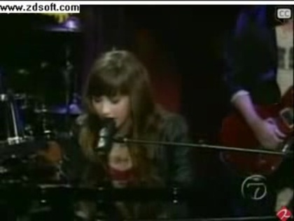 Demi Lovato-This is me(Live) with lyrics 06129 Demi Lovato-This is me(Live) with lyrics 06129