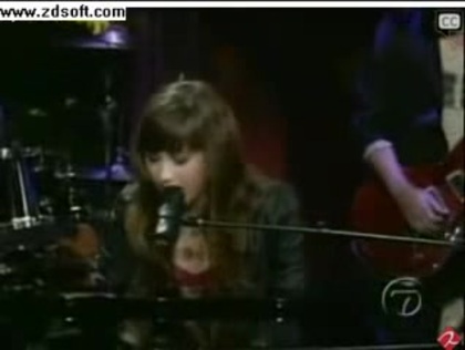 Demi Lovato-This is me(Live) with lyrics 06152 Demi Lovato-This is me(Live) with lyrics 06152