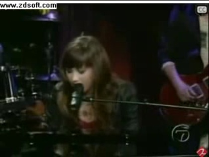 Demi Lovato-This is me(Live) with lyrics 06167 Demi Lovato-This is me(Live) with lyrics 06167