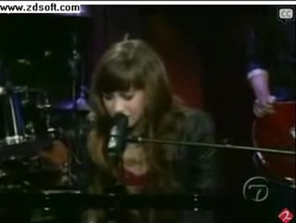 Demi Lovato-This is me(Live) with lyrics 06437 Demi Lovato-This is me(Live) with lyrics 06437