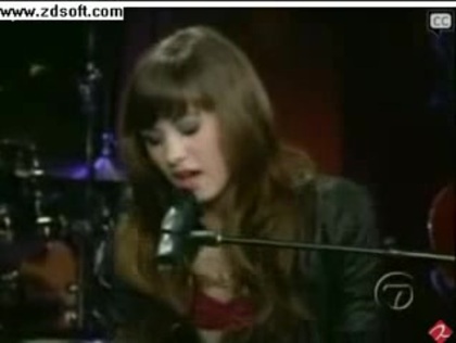 Demi Lovato-This is me(Live) with lyrics 07117 Demi Lovato-This is me(Live) with lyrics 07117