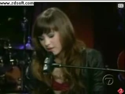 Demi Lovato-This is me(Live) with lyrics 07132 Demi Lovato-This is me(Live) with lyrics 07132