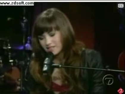 Demi Lovato-This is me(Live) with lyrics 07185 Demi Lovato-This is me(Live) with lyrics 07185