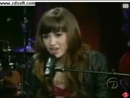 Demi Lovato-This is me(Live) with lyrics 07404 Demi Lovato-This is me(Live) with lyrics 07404
