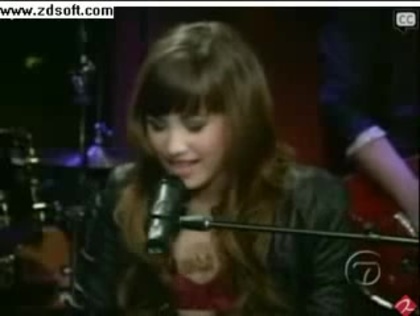 Demi Lovato-This is me(Live) with lyrics 07923 Demi Lovato-This is me(Live) with lyrics 07923