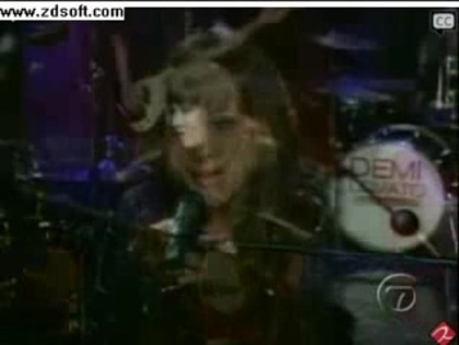 Demi Lovato-This is me(Live) with lyrics 08162 Demi Lovato-This is me(Live) with lyrics 08162