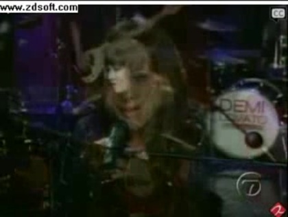 Demi Lovato-This is me(Live) with lyrics 08168 Demi Lovato-This is me(Live) with lyrics 08168