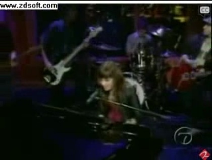 Demi Lovato-This is me(Live) with lyrics 09175