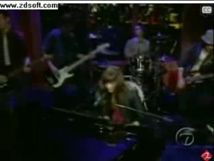 Demi Lovato-This is me(Live) with lyrics 09218