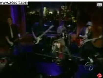 Demi Lovato-This is me(Live) with lyrics 09414 - Demilush - This is me - Live with Regis and Kelly Part o19