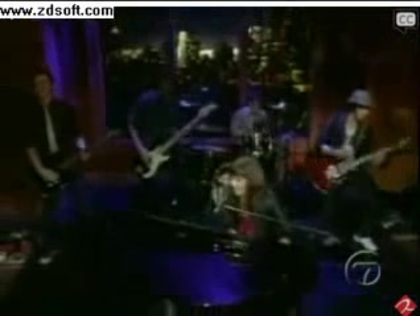 Demi Lovato-This is me(Live) with lyrics 09419 - Demilush - This is me - Live with Regis and Kelly Part o19