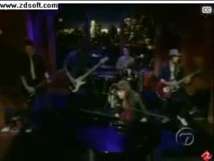 Demi Lovato-This is me(Live) with lyrics 09468 - Demilush - This is me - Live with Regis and Kelly Part o19