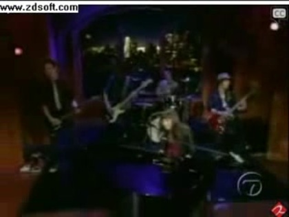 Demi Lovato-This is me(Live) with lyrics 09570 - Demilush - This is me - Live with Regis and Kelly Part o20