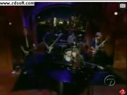 Demi Lovato-This is me(Live) with lyrics 09662 - Demilush - This is me - Live with Regis and Kelly Part o20