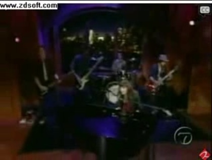 Demi Lovato-This is me(Live) with lyrics 09686 - Demilush - This is me - Live with Regis and Kelly Part o20