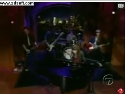 Demi Lovato-This is me(Live) with lyrics 09861 - Demilush - This is me - Live with Regis and Kelly Part o20
