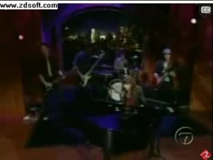 Demi Lovato-This is me(Live) with lyrics 09908 - Demilush - This is me - Live with Regis and Kelly Part o20
