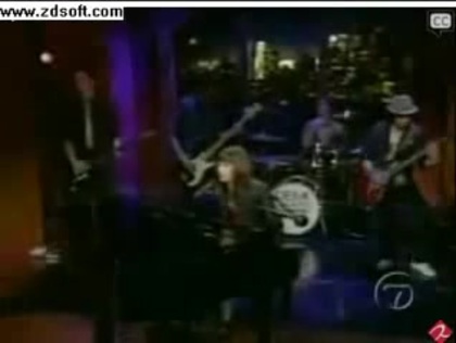 Demi Lovato-This is me(Live) with lyrics 11065 - Demilush - This is me - Live with Regis and Kelly Part o23