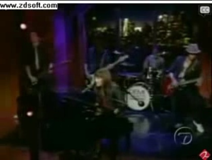 Demi Lovato-This is me(Live) with lyrics 11235 - Demilush - This is me - Live with Regis and Kelly Part o23