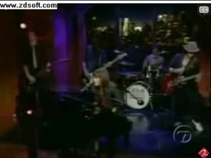 Demi Lovato-This is me(Live) with lyrics 11273 - Demilush - This is me - Live with Regis and Kelly Part o23