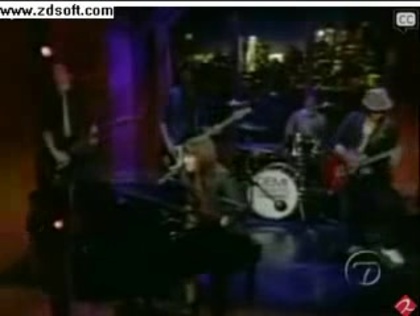 Demi Lovato-This is me(Live) with lyrics 11291 - Demilush - This is me - Live with Regis and Kelly Part o23