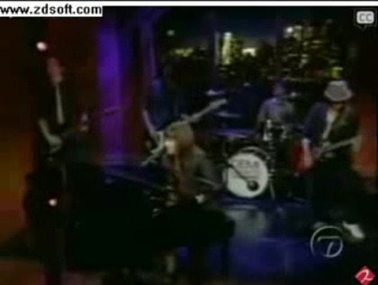 Demi Lovato-This is me(Live) with lyrics 11315 - Demilush - This is me - Live with Regis and Kelly Part o23