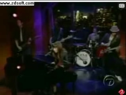 Demi Lovato-This is me(Live) with lyrics 11394