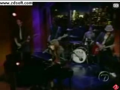 Demi Lovato-This is me(Live) with lyrics 11415 - Demilush - This is me - Live with Regis and Kelly Part o23