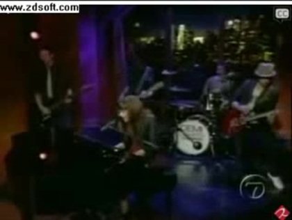 Demi Lovato-This is me(Live) with lyrics 11441 - Demilush - This is me - Live with Regis and Kelly Part o23