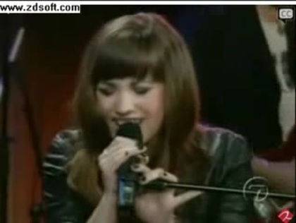 Demi Lovato-This is me(Live) with lyrics 12943 Demi Lovato-This is me(Live) with lyrics 12943