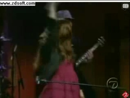Demi Lovato-This is me(Live) with lyrics 13583