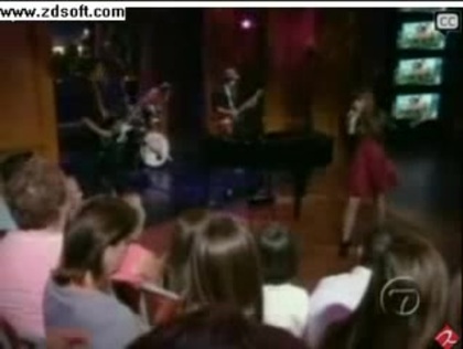 Demi Lovato-This is me(Live) with lyrics 14687 - Demilush - This is me - Live with Regis and Kelly Part o30