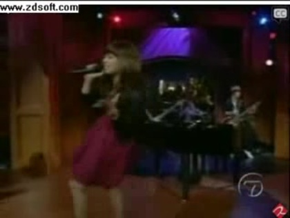 Demi Lovato-This is me(Live) with lyrics 15577 - Demilush - This is me - Live with Regis and Kelly Part o32